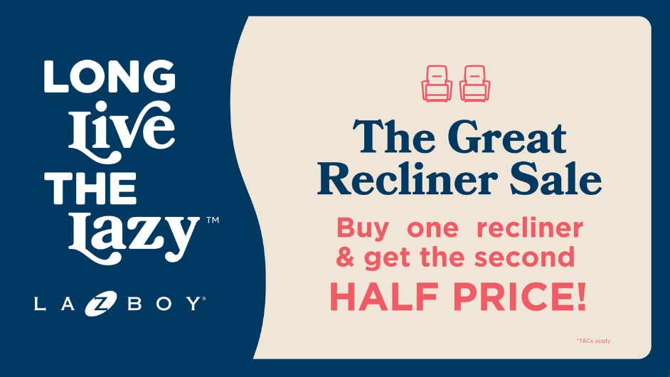 La Z Boy Recliner Sale Manukau Supa Centa